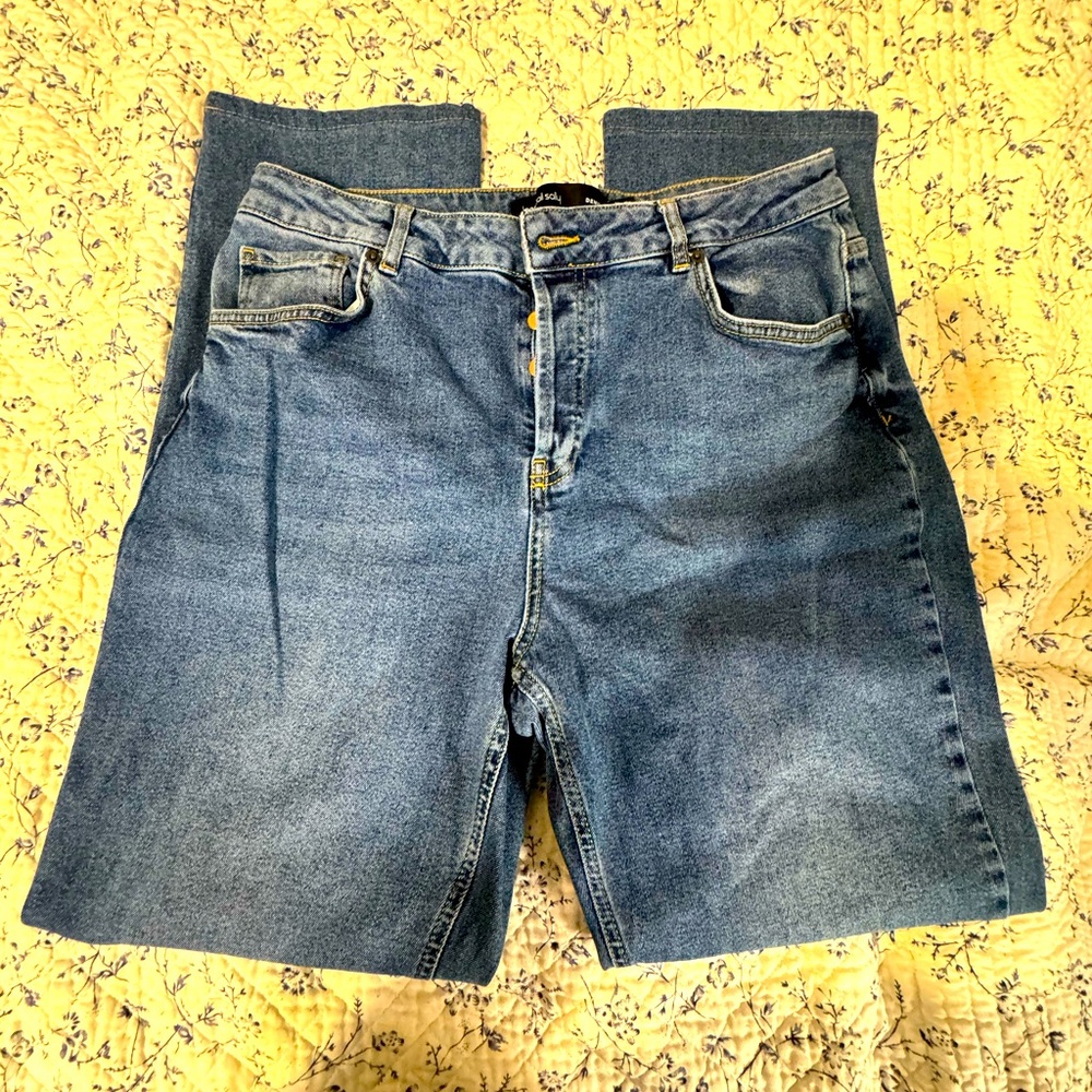 Long Tall Sally Hemmed Jeans 16